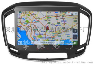 别克专用安卓大屏导航仪 新君威/威朗GS/新凯越/老GL8升级之选