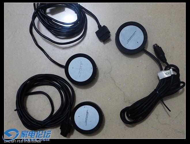 出Bose低音炮与线控设备 C5 10针/12针与C3线控全解析