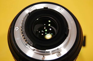 尼康af s dx 3.5 5.6g if ed vr镜头产品图片7素材 it168镜头图片大全